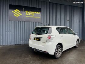 Toyota Verso 1.6 D-4D 112ch Dynamic 7 places – CHAÎNE NEUVE, Caméra – Écran, Attelage, Entretien à jour