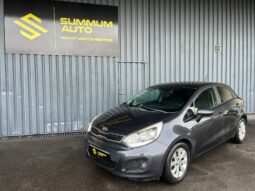 🚗 Kia Rio III 1.2 85ch Active – 5 portes – Distribution chaîne – Écran – Caméra de recul