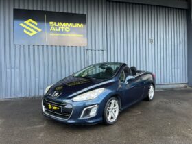 ➡️ 🔥 Peugeot 308 CC 1.6 e-HDi 112 Sport Pack – Distribution neuve – Entretien complet