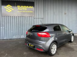 🚗 Kia Rio III 1.2 85ch Active – 5 portes – Distribution chaîne – Écran – Caméra de recul