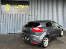 🚗 Kia Rio III 1.2 85ch Active – 5 portes – Distribution chaîne – Écran – Caméra de recul