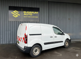 🚐 Citroën Berlingo 1.6 BlueHDi 75 – 1ère main – TVA récupérable – Aménagement Pro + Entretien OK