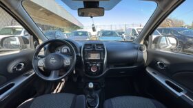 Nissan Micra IV 1.2 80ch Connect Edition N-TEC – Chaîne – GPS/Écran – Bluetooth – Radar AR – Jantes Alu