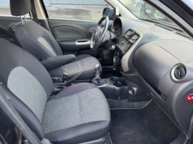 Nissan Micra IV 1.2 80ch Connect Edition N-TEC – Chaîne – GPS/Écran – Bluetooth – Radar AR – Jantes Alu