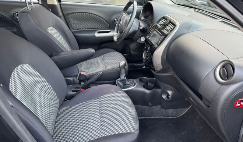 
								Nissan Micra IV 1.2 80ch Connect Edition N-TEC – Chaîne – GPS/Écran – Bluetooth – Radar AR – Jantes Alu full									