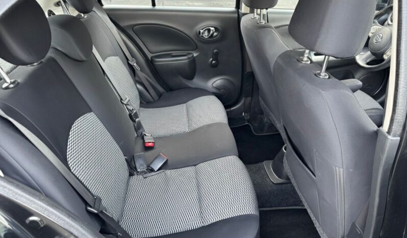 
								Nissan Micra IV 1.2 80ch Connect Edition N-TEC – Chaîne – GPS/Écran – Bluetooth – Radar AR – Jantes Alu full									