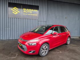🚗 Citroën C4 Picasso 1.6 BlueHDi 120 S&S Intensive – Caméra de recul & Écran GPS – Entretien à jour