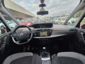 🚗 Citroën C4 Picasso 1.6 BlueHDi 120 S&S Intensive – Caméra de recul & Écran GPS – Entretien à jour