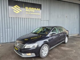 🚗 Volkswagen Passat 1.6 TDI Confortline Business – Première main – Distribution neuve – Entretien complet
