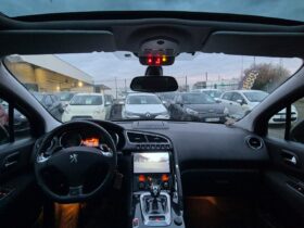🚗 Peugeot 3008 HYbrid4 2.0 e-HDi 163 + Electric 37 ch BMP6 – Apple CarPlay & Android Auto, Distribution neuve, Caméra de recul, Écran GPS
