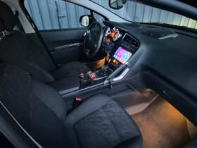 🚗 Peugeot 3008 HYbrid4 2.0 e-HDi 163 + Electric 37 ch BMP6 – Apple CarPlay & Android Auto, Distribution neuve, Caméra de recul, Écran GPS