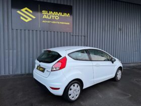 🚗 Ford Fiesta IV 1.25 Essence 60 ch Trend – Distribution récente – Entretien suivi – Économique au quotidien