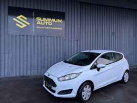 🚗 Ford Fiesta IV 1.25 Essence 60 ch Trend – Distribution récente – Entretien suivi – Économique au quotidien