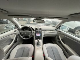 🚗 MERCEDES CLASSE CLK COUPE 200 KOMPRESSOR Avantgarde – Moteur à chaîne – Ecran/GPS – Entretien à jour