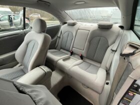 🚗 MERCEDES CLASSE CLK COUPE 200 KOMPRESSOR Avantgarde – Moteur à chaîne – Ecran/GPS – Entretien à jour