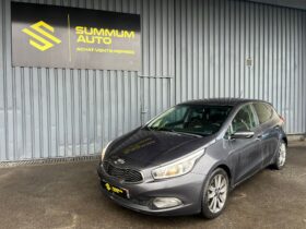 🚗 Kia Ceed Cee’d II 1.6 CRDi 128 ch Révélation (Série Limitée) – Embrayage neuf – Distribution chaîne – Écran GPS – Caméra de recul – Intérieur semi-cuir