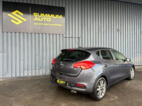 🚗 Kia Ceed Cee’d II 1.6 CRDi 128 ch Révélation (Série Limitée) – Embrayage neuf – Distribution chaîne – Écran GPS – Caméra de recul – Intérieur semi-cuir