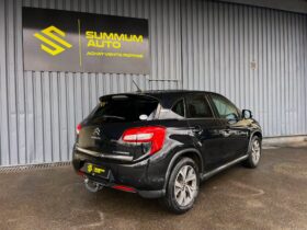 🚙 Citroën C4 Aircross 150ch 1.8 HDi 4×4 Exclusive – 1ère main – Moteur chaîne – Attelage – Cuir – GPS – Caméra
