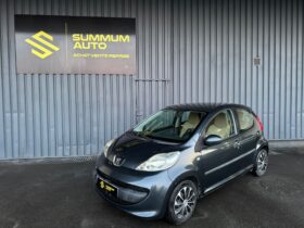 🚗 Peugeot 107 1.4 HDi 5 portes – DISTRIBUTION NEUVE – Entretien à jour – Très Économique