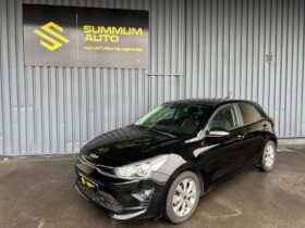 🚗 Kia Rio IV 1.0 T-GDI 100ch Blue Edition – 1ère main – Moteur à chaîne – Assistances conduite – Caméra + Écran – Cuir