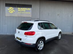 Volkswagen Tiguan 2.0 TDI 110ch BlueMotion FAP Edition – Distribution & Embrayage OK – GPS – Caméra – Entretien Suivi