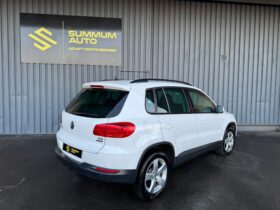 Volkswagen Tiguan 2.0 TDI 110ch BlueMotion FAP Edition – Distribution & Embrayage OK – GPS – Caméra – Entretien Suivi