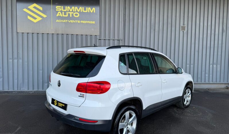 
								Volkswagen Tiguan 2.0 TDI 110ch BlueMotion FAP Edition – Distribution & Embrayage OK – GPS – Caméra – Entretien Suivi full									