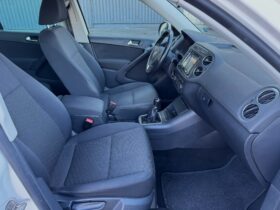 Volkswagen Tiguan 2.0 TDI 110ch BlueMotion FAP Edition – Distribution & Embrayage OK – GPS – Caméra – Entretien Suivi