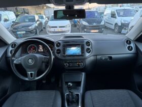 Volkswagen Tiguan 2.0 TDI 110ch BlueMotion FAP Edition – Distribution & Embrayage OK – GPS – Caméra – Entretien Suivi