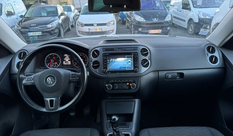 
								Volkswagen Tiguan 2.0 TDI 110ch BlueMotion FAP Edition – Distribution & Embrayage OK – GPS – Caméra – Entretien Suivi full									
