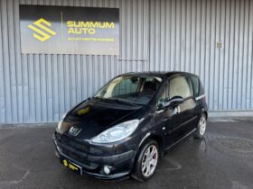 🚗 Peugeot 1007 1.6 110ch Sporty Pack BOÎTE AUTOMATIQUE – Gros frais faits (Distri + Embrayage)