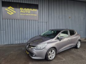 🚘 Renault Clio IV (B98) 0.9 TCe 90ch Energy Intens 5 portes – Distribution à chaîne, Jantes Aluminium, Radar de recul, Écran/GPS