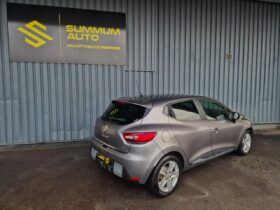 🚘 Renault Clio IV (B98) 0.9 TCe 90ch Energy Intens 5 portes – Distribution à chaîne, Jantes Aluminium, Radar de recul, Écran/GPS