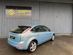 🚗 Ford Focus 1.6 100ch – Distribution neuve – Radar – Clim – Jantes alu – Aucun frais