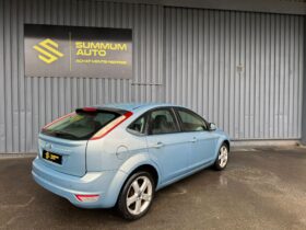 🚗 Ford Focus 1.6 100ch – Distribution neuve – Radar – Clim – Jantes alu – Aucun frais