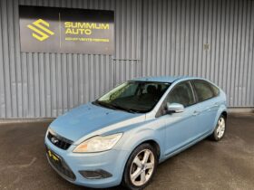 🚗 Ford Focus 1.6 100ch – Distribution neuve – Radar – Clim – Jantes alu – Aucun frais