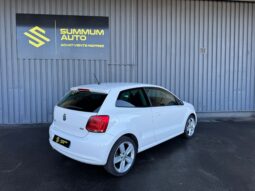 🚗 Volkswagen Polo V 1.6 TDI 90ch Sportline 3 portes – Embrayage + distribution neufs, radar de recul, jantes alu, prête à rouler