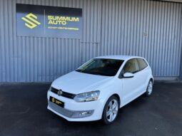🚗 Volkswagen Polo V 1.6 TDI 90ch Sportline 3 portes – Embrayage + distribution neufs, radar de recul, jantes alu, prête à rouler