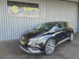 🚘 Renault Espace V 1.6 dCi 160ch Energy Intens 7 places – Moteur à chaîne – Full options, Boîte auto, Cuir, Toit Panoramique, Caméra