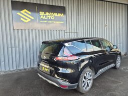 🚘 Renault Espace V 1.6 dCi 160ch Energy Intens 7 places – Moteur à chaîne – Full options, Boîte auto, Cuir, Toit Panoramique, Caméra