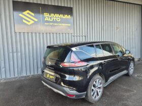 🚘 Renault Espace V 1.6 dCi 160ch Energy Intens 7 places – Moteur à chaîne – Full options, Boîte auto, Cuir, Toit Panoramique, Caméra
