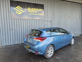🚘 Toyota Auris II 1.2T 116ch Dynamic – Moteur à chaîne, Attelage & Écran GPS Caméra, Entretien suivi