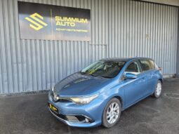 🚘 Toyota Auris II 1.2T 116ch Dynamic – Moteur à chaîne, Attelage & Écran GPS Caméra, Entretien suivi