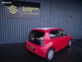 🚗Volkswagen up High up 1.0 Essence 75 ch 5 portes – Caméra de recul – Distribution neuve – Entretien complet – Économique