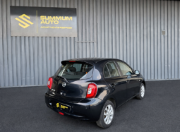 
										Nissan Micra IV 1.2 80ch Connect Edition N-TEC – Chaîne – GPS/Écran – Bluetooth – Radar AR – Jantes Alu full									