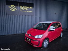 🚗Volkswagen up High up 1.0 Essence 75 ch 5 portes – Caméra de recul – Distribution neuve – Entretien complet – Économique